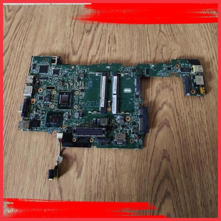 (ASS) MOTHERBOARD LENOVO X220 ORIGINAL COPOTAN BLM PERNAH SERVIS