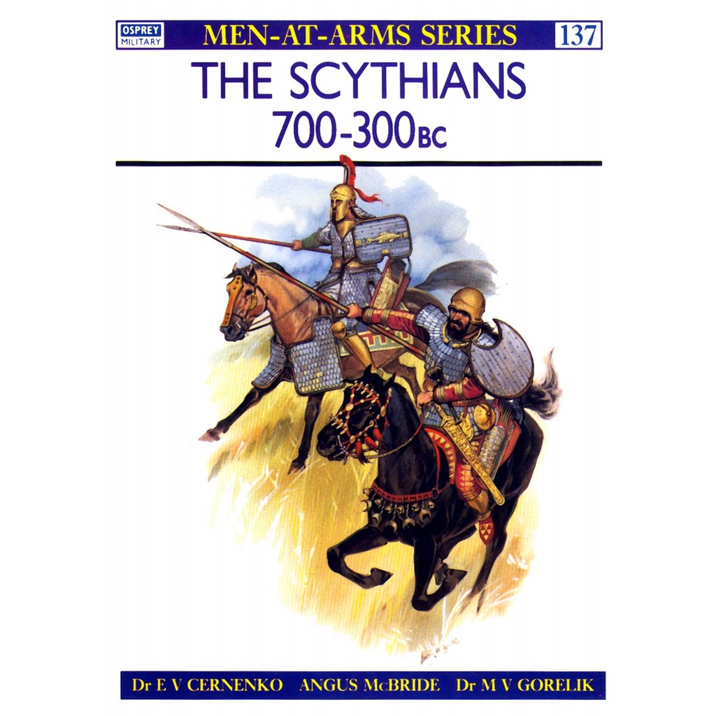 

Osprey - Men-at-Arms 137 - The Scythians 700-300BC (Sejarah / D)