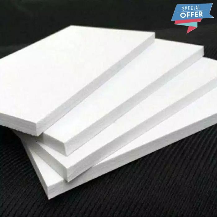 

Termurah 30X40X1Cm Papan Styrofoam Gabus Lembaran Styrofoam/ Gabus/ Stereofoam/ Styrofoam Lembaran Promo Hemat