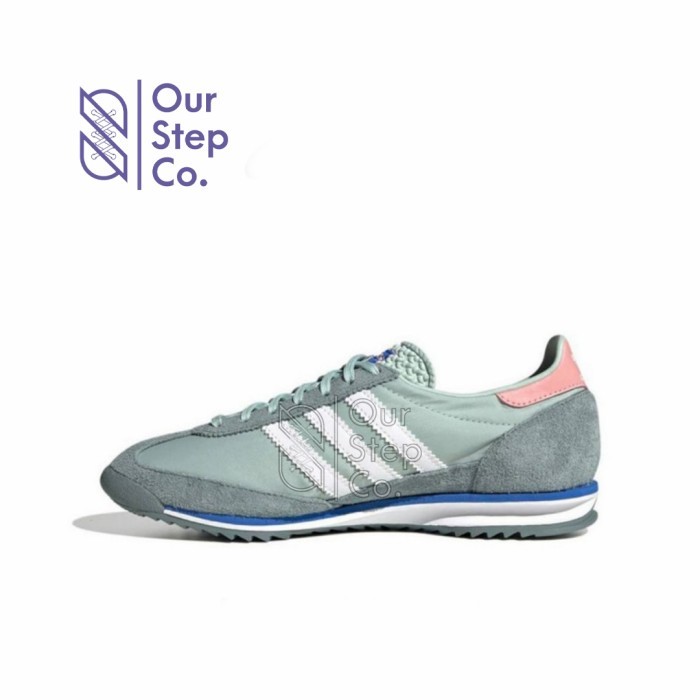 Adidas SL 72 Light Green Pink BNIB Original