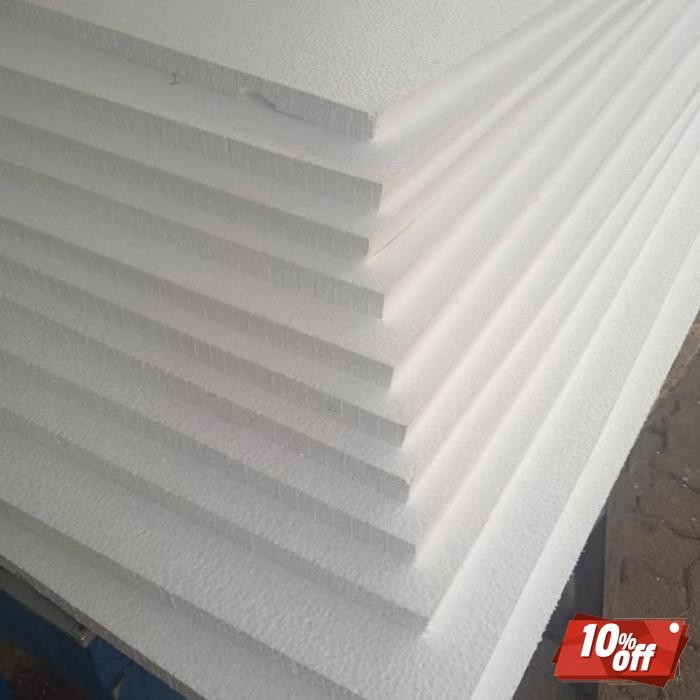 

Hot Sale Styrofoam Lembaran 2 Cm Low / Lembaran Sterofoam 2 Cm Low Kekinian