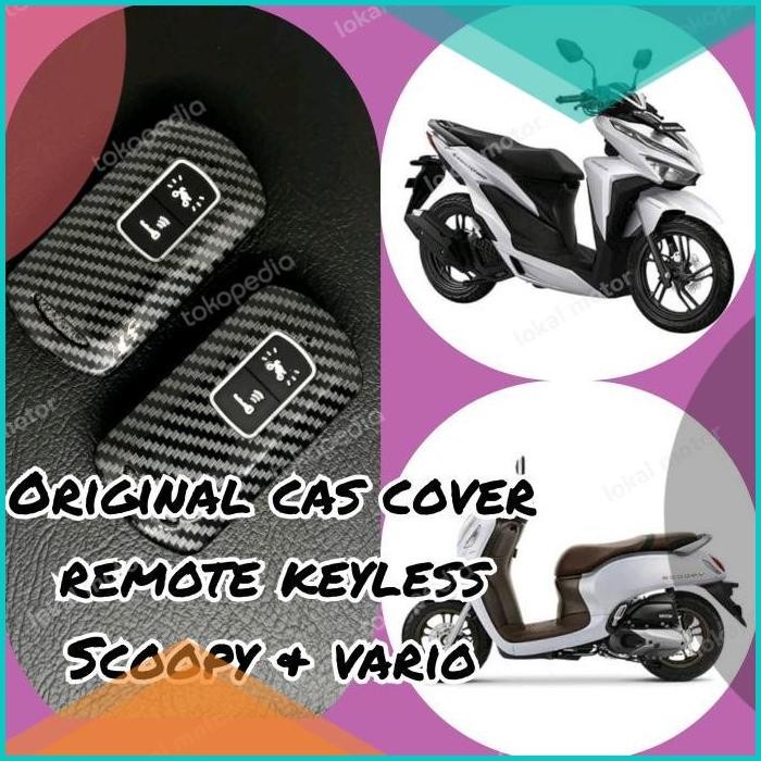 cover remote vario 150 original honda 8JVLZ4 onderdil