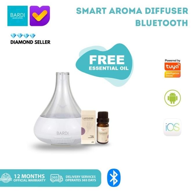 BARDI Smart Aroma Diffuser