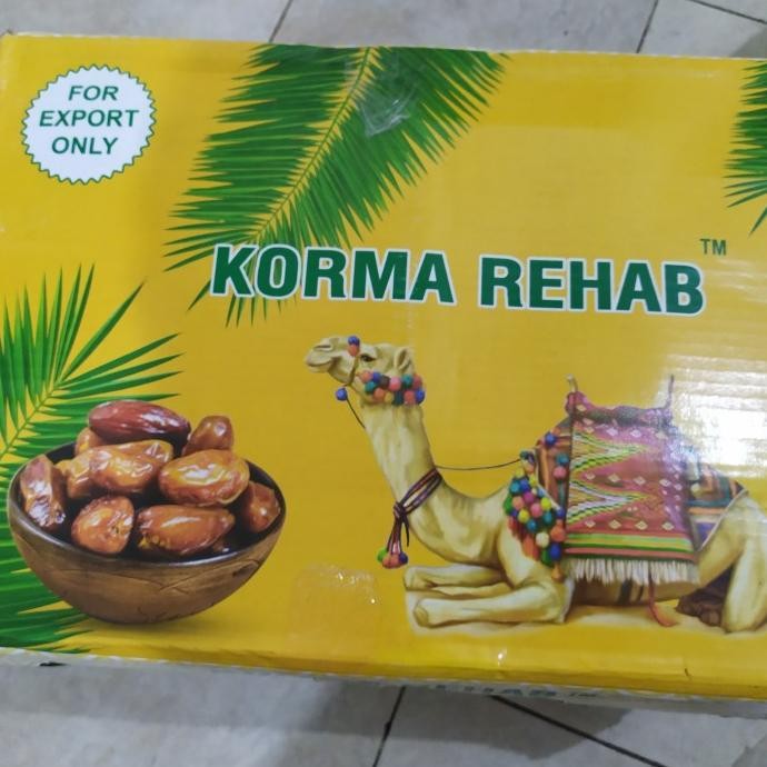 

Ready stock] Kurma Mesir Rehab 10 kg