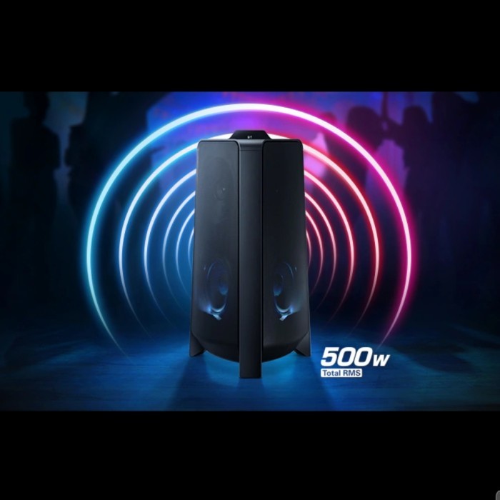 Samsung MXT50 / MXT70 Speaker Party Bluetooth Karaoke MX-T50 / MX-T70