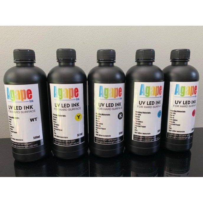 

NEW TINTA UV LED