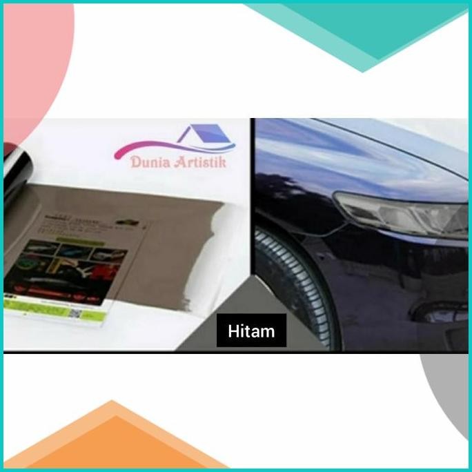jual stiker hybrid // kaca film headlamp // stiker lampu mobil , motor
