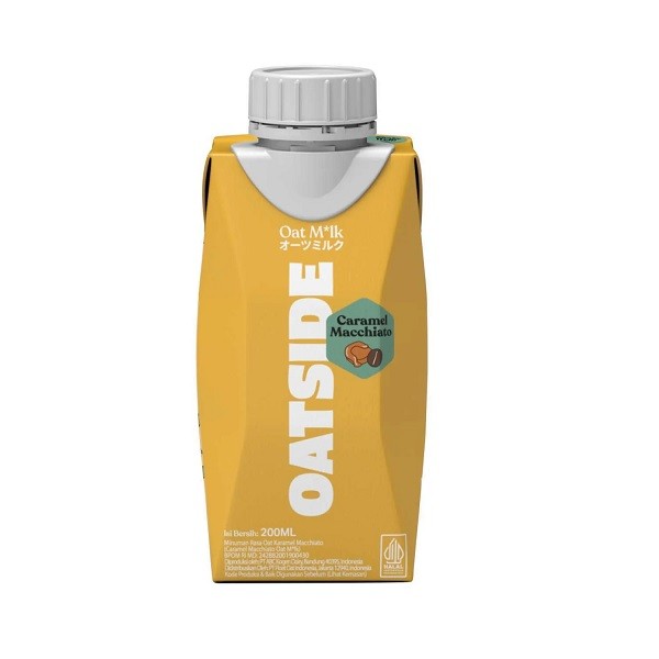 

OATSIDE CARAMEL MACCHIATO 200 ML