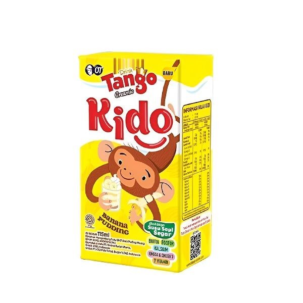 

TANGO KIDO UHT BANANA 115 ML