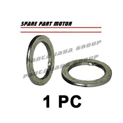 PACKING-PAKING KNALPOT YAMAHA DT125 DT175 DT125 DT175 YZ125 YZ80 DT-125-175 YZ-80-125