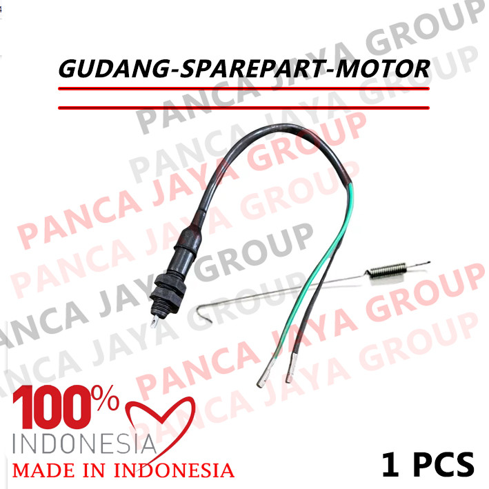 SWITCH SWIT REM BELAKANG YAMAHA DT100 DT100X DT-100 100X DTX DT-125 DT125 DT175 DT-175
