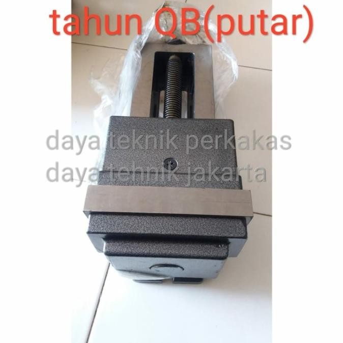 ragum QB 6" - catok milling derajat 150 - ragum putar - ragum derajat