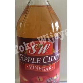 

Sw Cider Vinegar/Cuka Apel