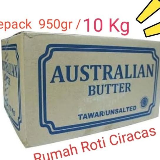 

Butter Australian Kg Repa Uned Australia Buter Bkn Anchor Elle