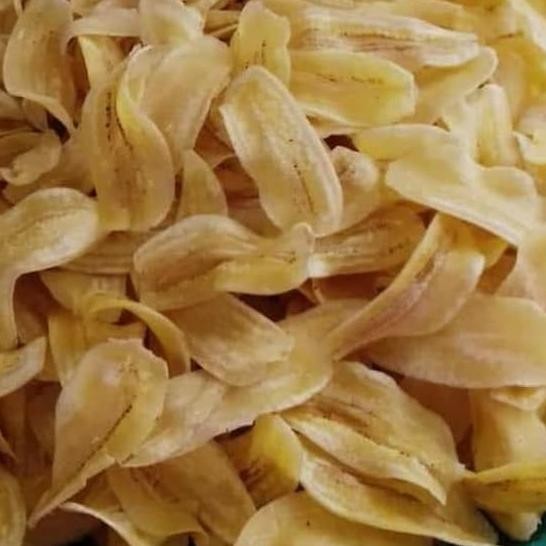 

Keripik Pisang Kepok - 1Kg