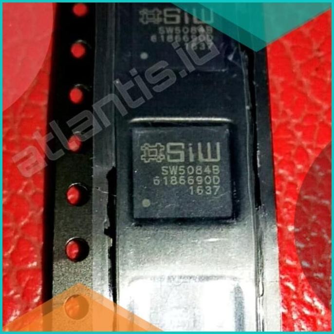 SW5084B SW50848 SM5084B SW5081 QFN NEW 8JVLZ4 perkakas