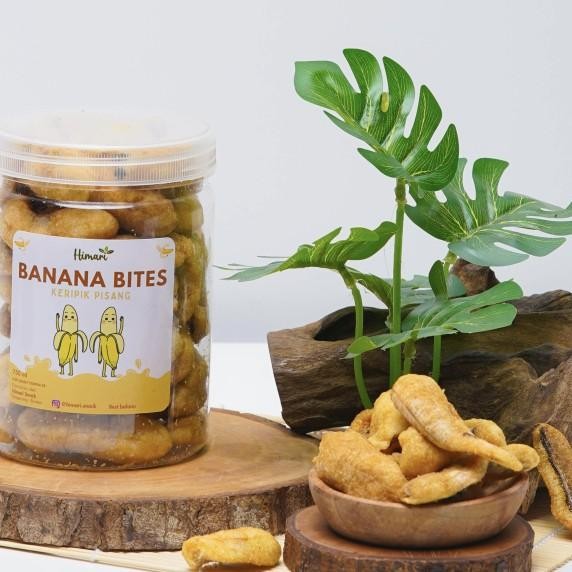 

Keripik Pisang Kruwel Kemasan Jar 750Ml