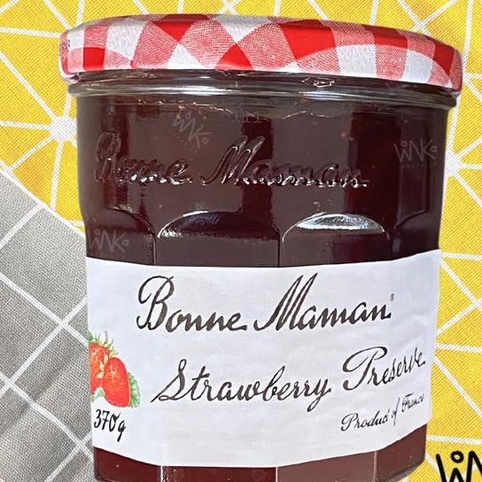 

Bonne Maman Jam 370 Gr - Selai Bonne Maman France