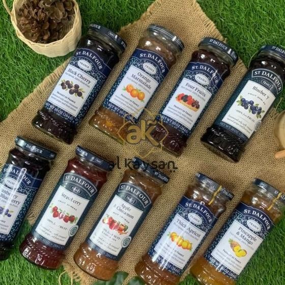 

Selai Buah St Dalfour All Varian 284Gr