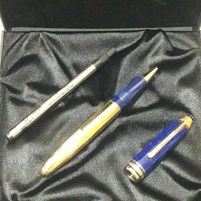 

Promo!!! Montblanc Miesterstuck Ramses II Rollerball 20162