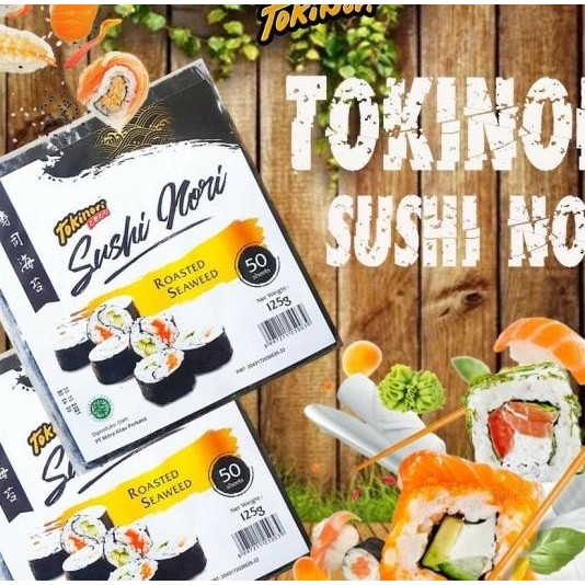 

Sakao Sushi N 50 Lembar Spesial Edition