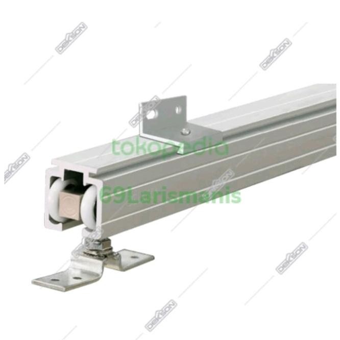 Rel Pintu Sliding Sr 6901 D6 3M 150Kg Dekkson / Sliding Rail