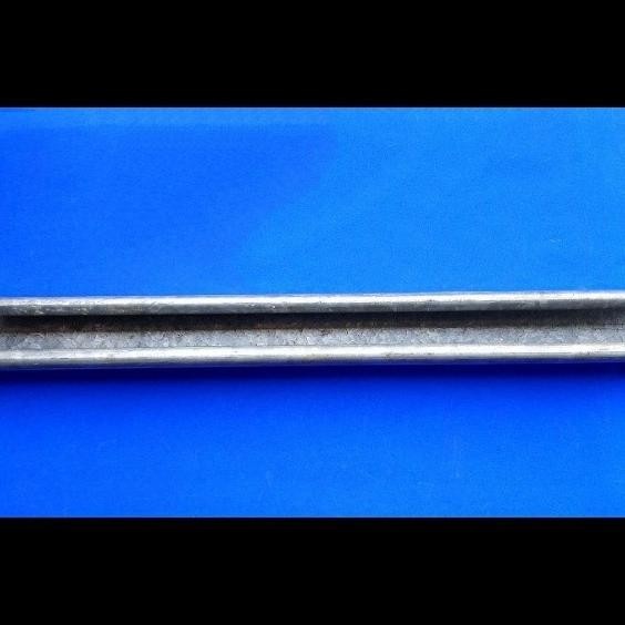 Rel Atas W580 Untuk Pintu Sliding Geser Lipat Garasi Wina