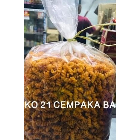 

Makaroni Spiral Goreng Pedas 1 Ball | Makroni Spiral Ulir Pedes Kiloan