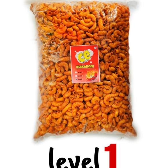 

Makaroni Bantet Pedas Macaroni Bantat Pedes 1 Kg Sna Celan Kriuk