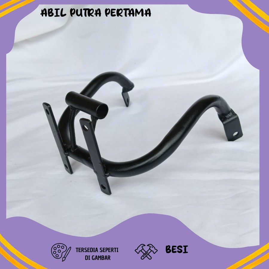 Bracket Visor Bracket Kaca Depan Bracket Visor Pulsar Ns 200 Pulsar Ns |499560C1|