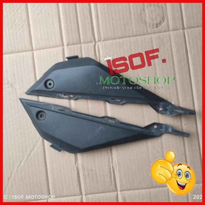 [ISF] COVER BODY SAMPING CBR 150R FACELIFT- COVER SIDE CBR 150R