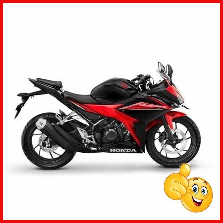 [ISF] STICKER BODY FAIRING SAMPING CBR 150R