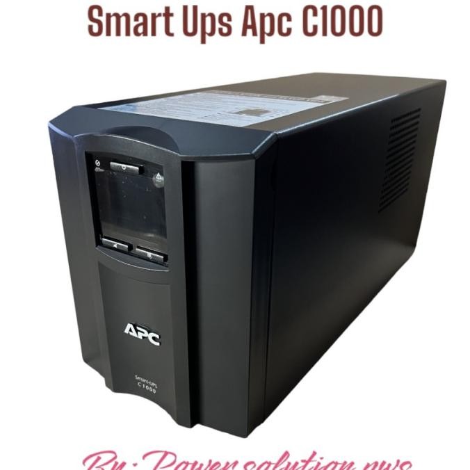 APC UPS MODIFIKSI / MODIF PAKAI AKI 1000VA / 600W SINEWAVE