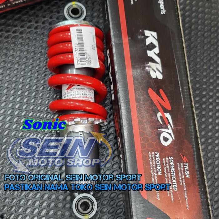 MonoShock Shock Breaker Supra Gtr Honda Sonic Kayaba Zeto Import