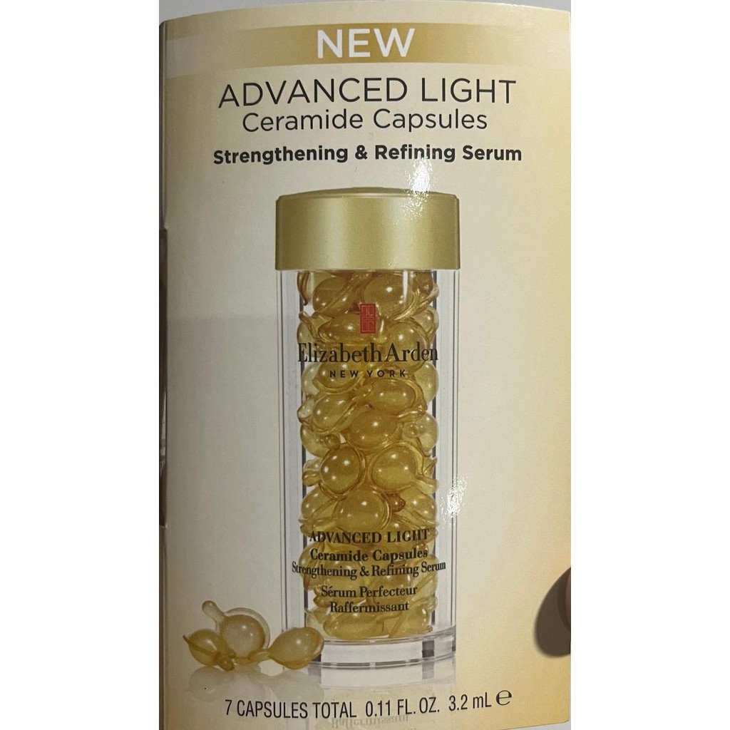 Elizabeth Arden Retinol Ceramide Capsules 7pc Retinol Capsule _ Original