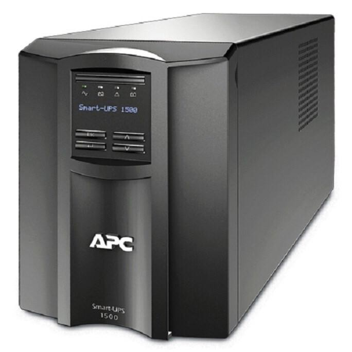 Apc Smart Ups Smt1500i Lcd 230v