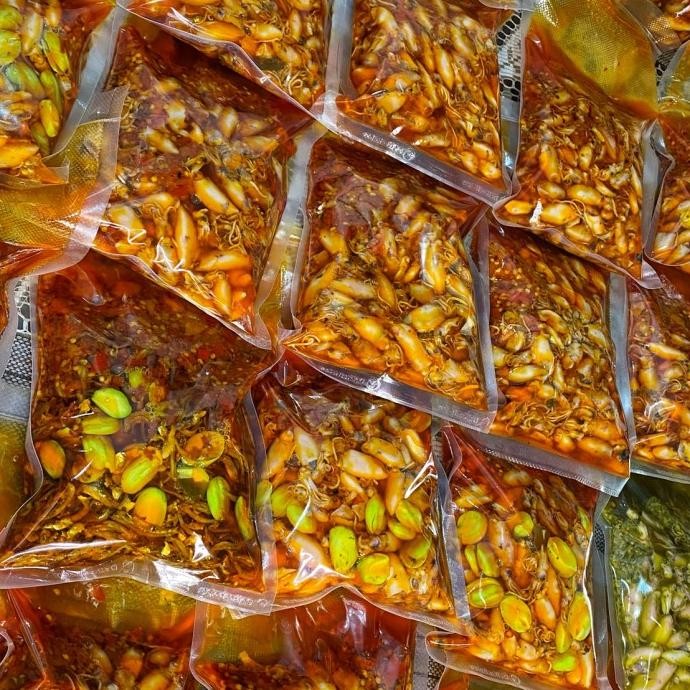

Sambel Cumi Setengah Kilo LCM