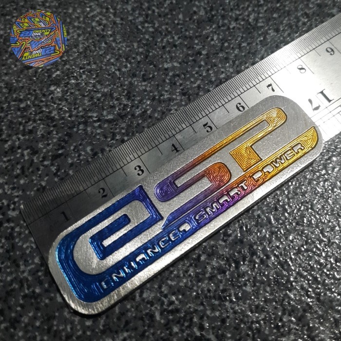 emblem ESP titanium vietnam