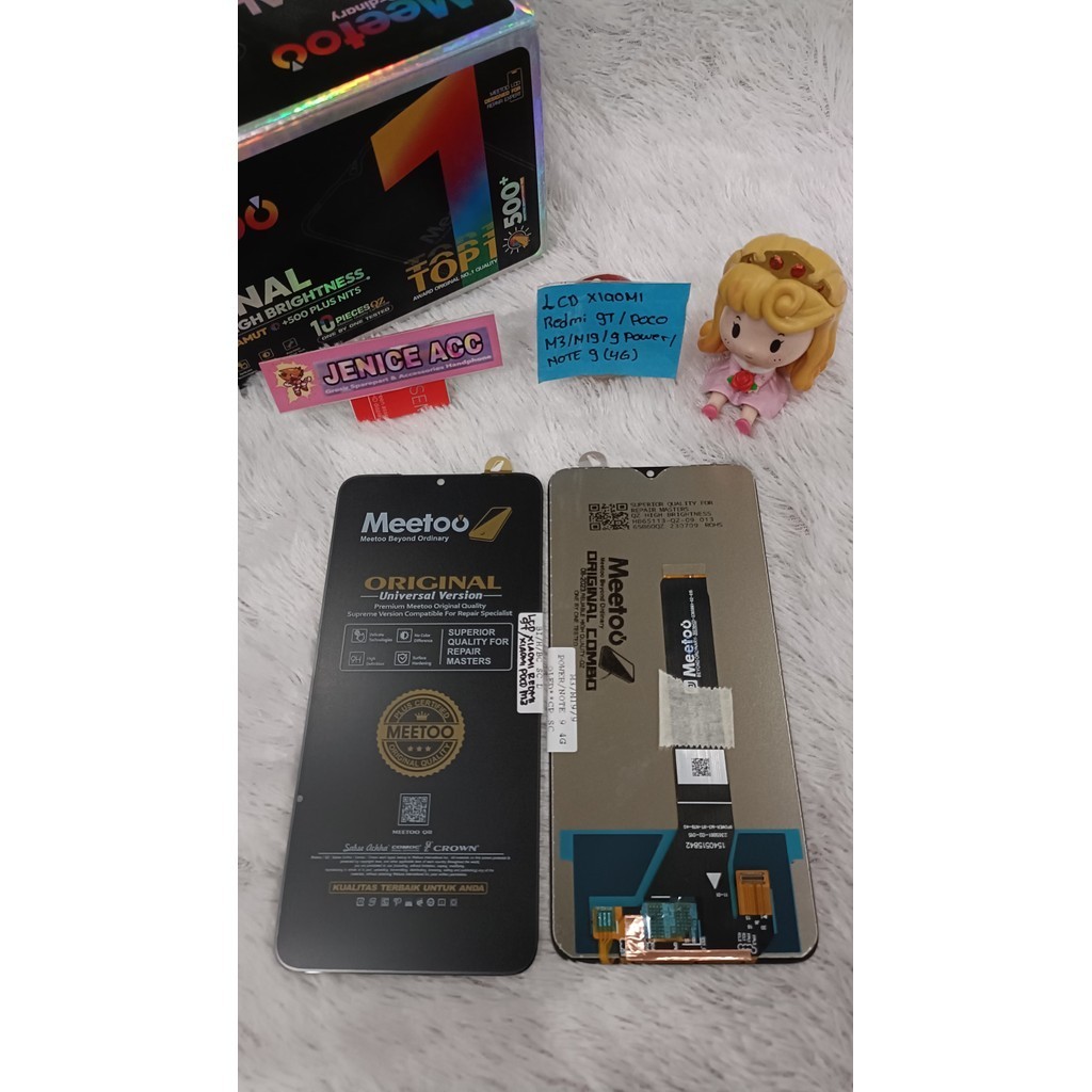 LCD VIVO Y22 2022/TOUCSHREEN LCD VIVO Y17S