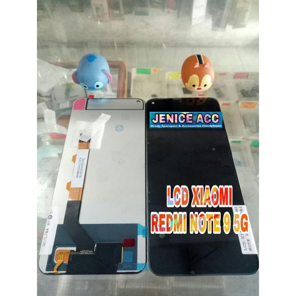 LCD XIAOMI REDMI NOTE 9 5G