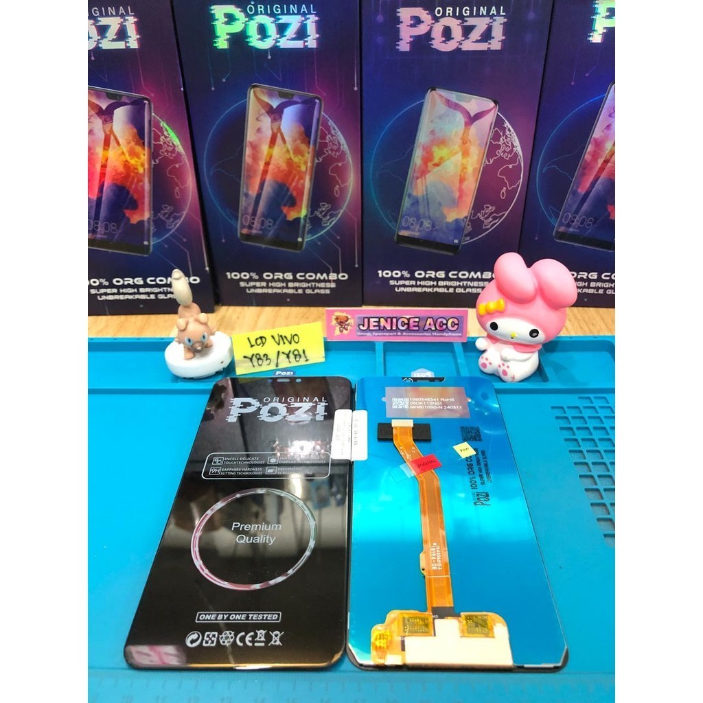 LCD VIVO POZI LCD TOUCSHREEN VIVO Y81 Y83 Y81I Y83S Y83 PRO