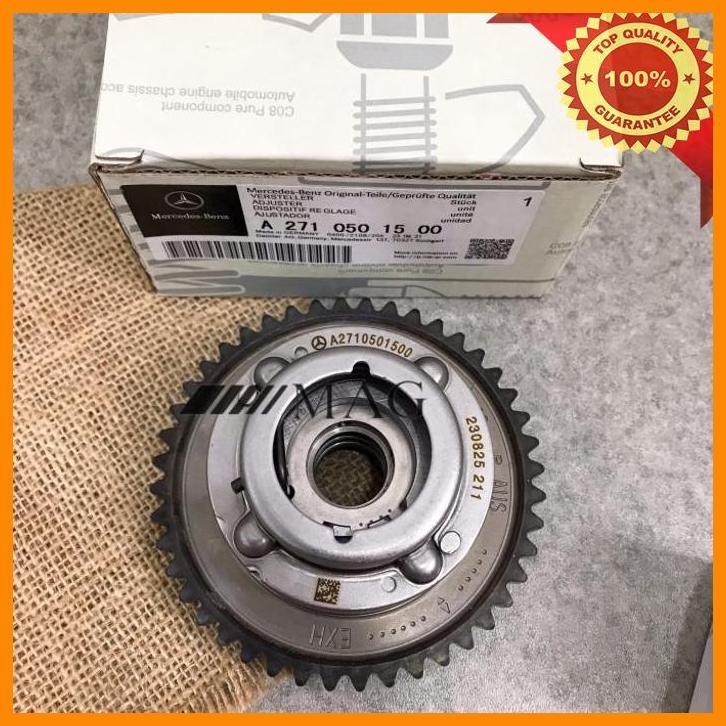 (MAG) CAMSHAFT GEAR SPROCKET MERCEDES M271 271 W204 W212 CGI C250 C200 E200