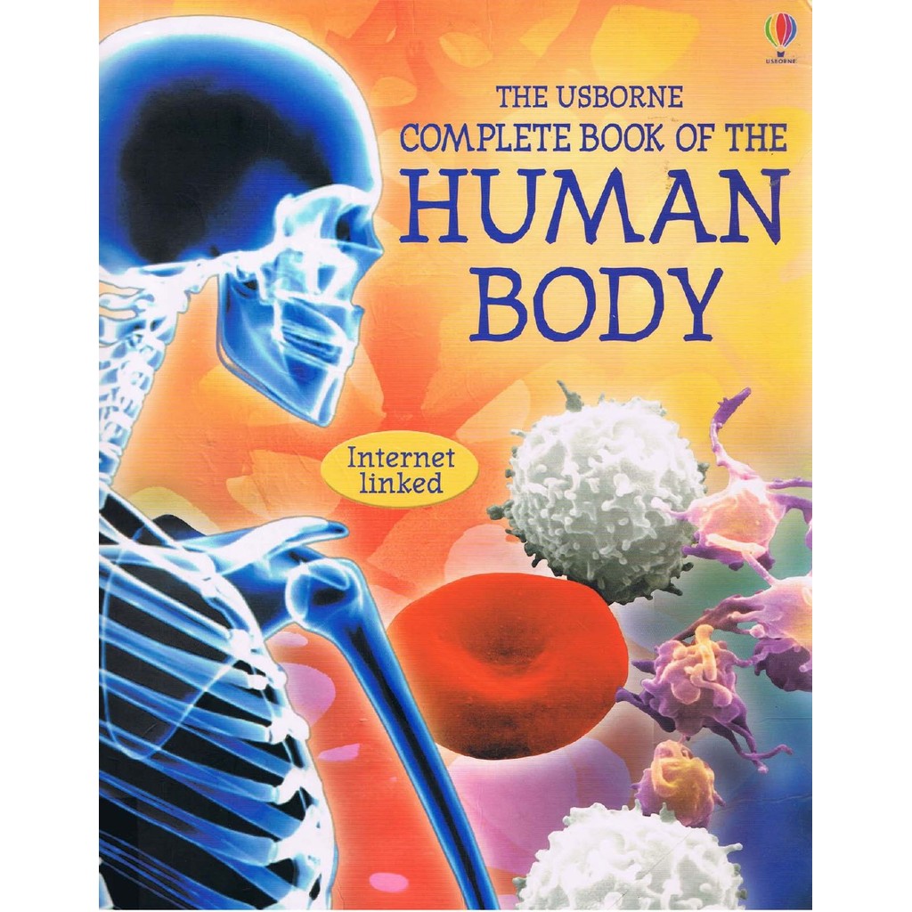 

The Usborne Complete Book of the Human Body ( D )