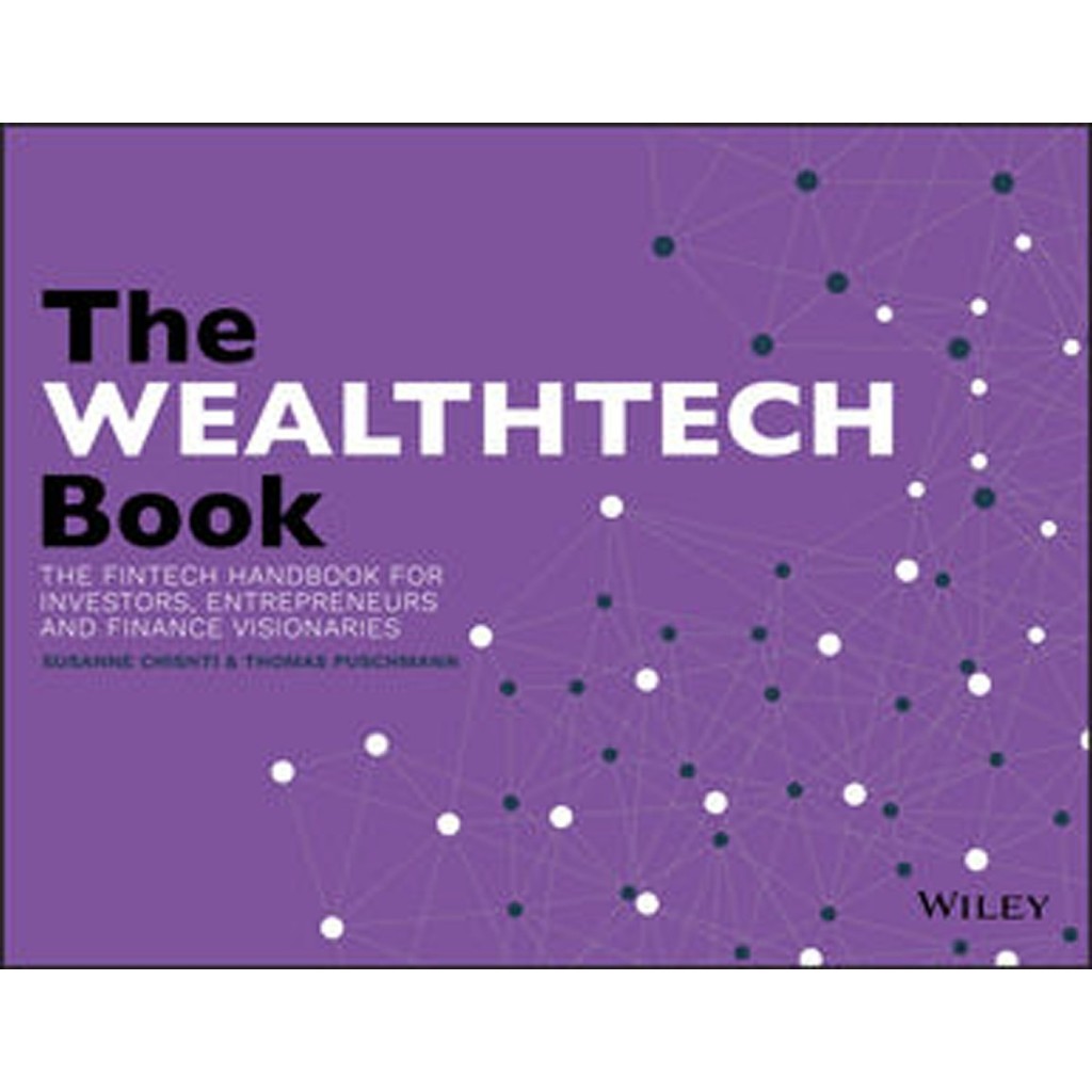 

The WealthTech Book ( D )