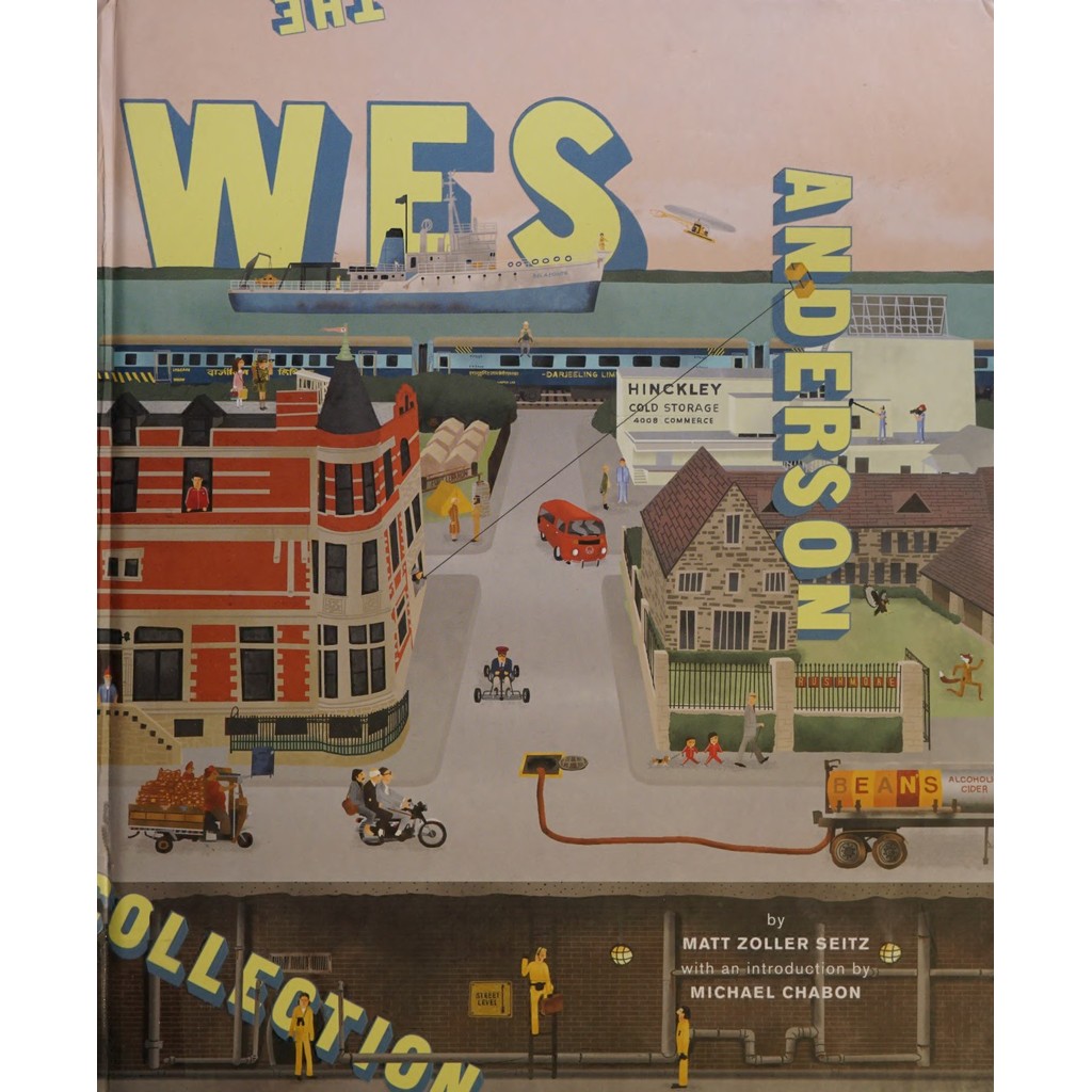 

The Wes Anderson Collection ( D )