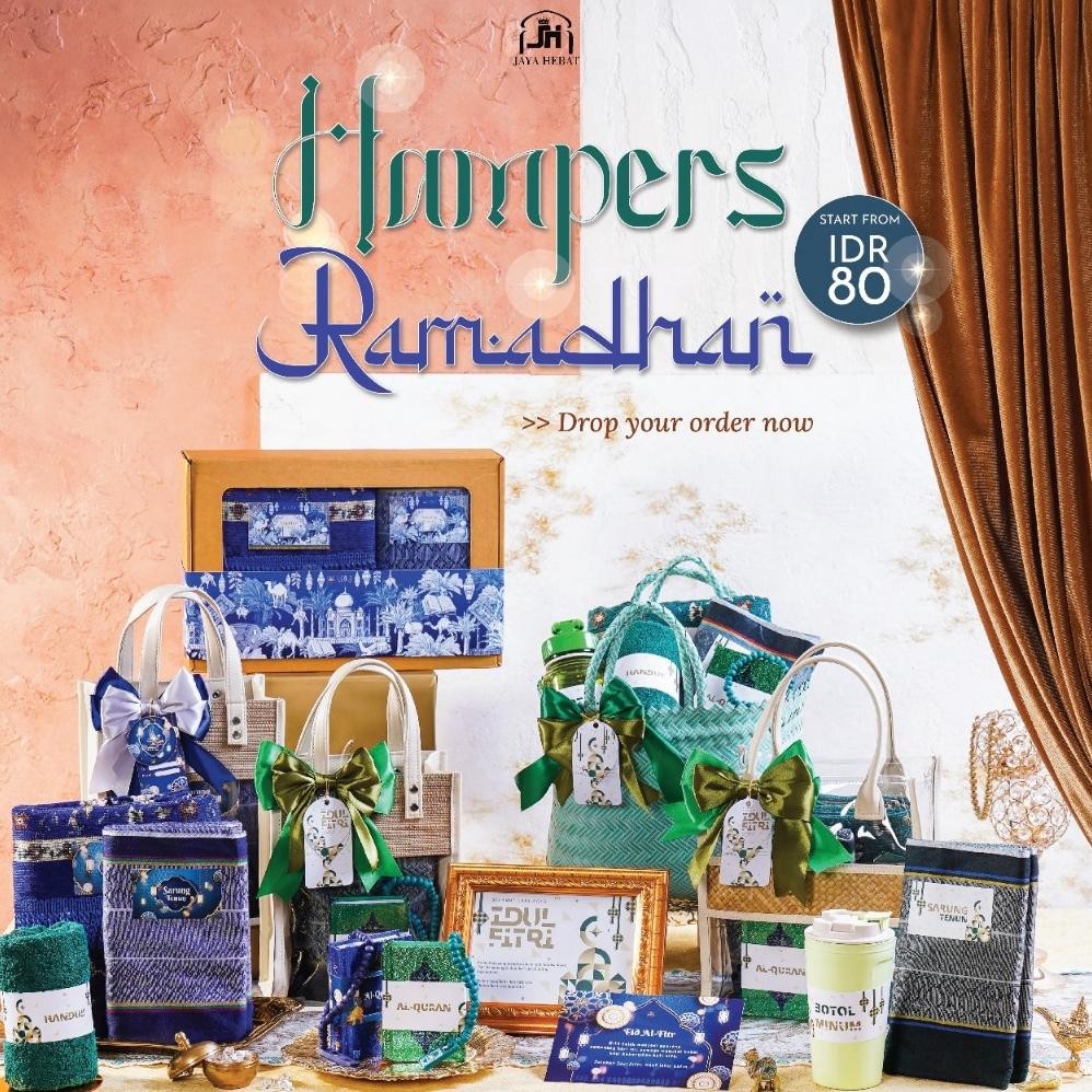 

VIRAL HAMPERS LEBARAN HAMPERS IDUL FITRI RAMADHAN PARCEL LEBARAN MURAH MUSLIM sd-5