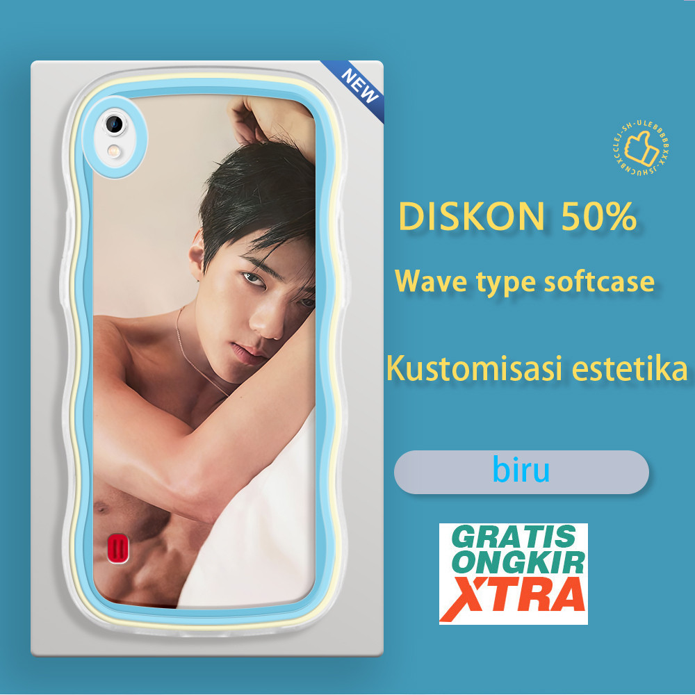 Samsung A10 A30 A30s A31 A32 A20 A20S A21S A22 A23 5G A50 A50S  Casing Ponsel  EXO Oh Se Hun SEHUN  