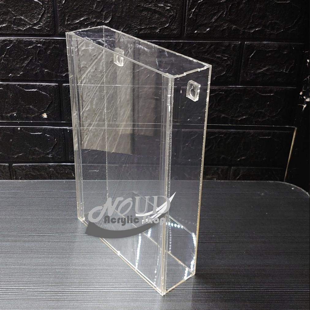 

COD Box akrilik Sliding Mahar 20x30x6 / Frame Mahar Akrilik 30x20x6 fgk-45