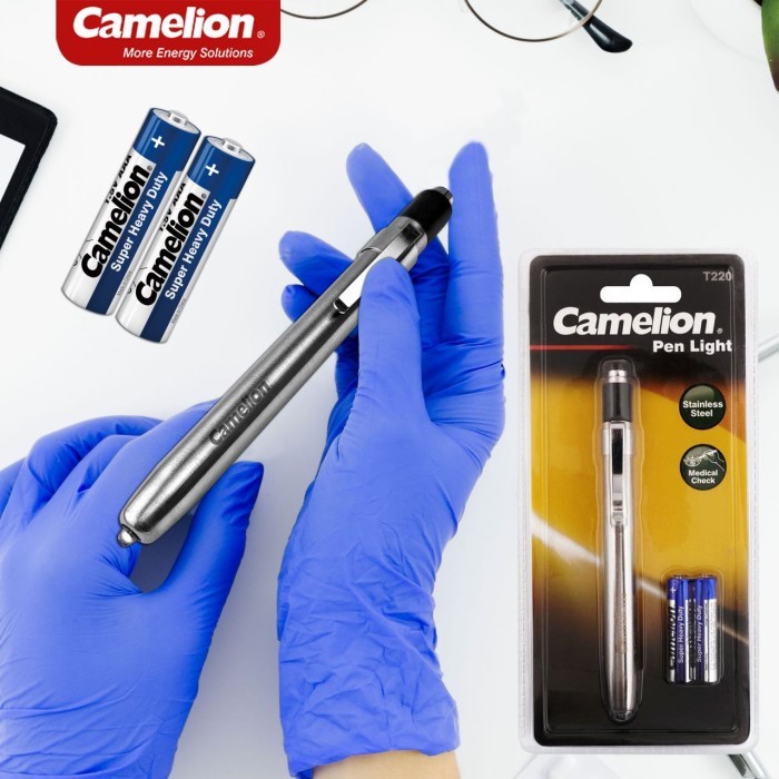 Camelion LED Penlight Baterai AAA Bp2