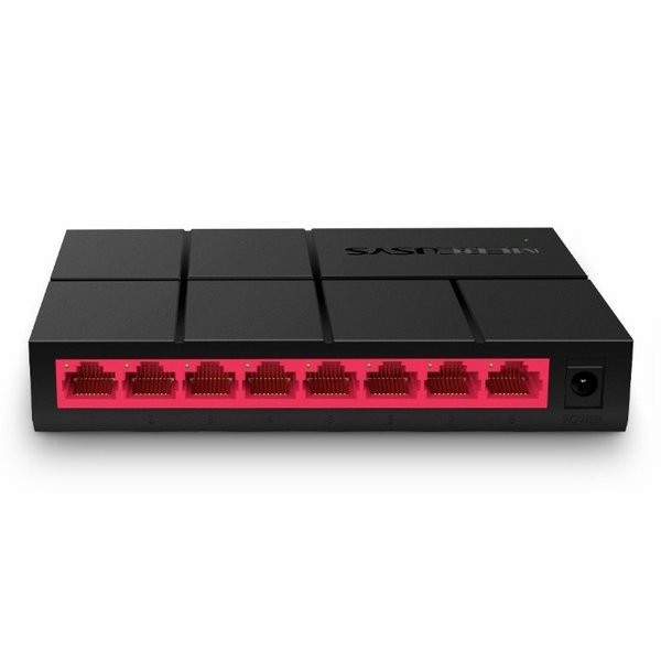 Mercusys MS108G 8 Port Desktop Switch N